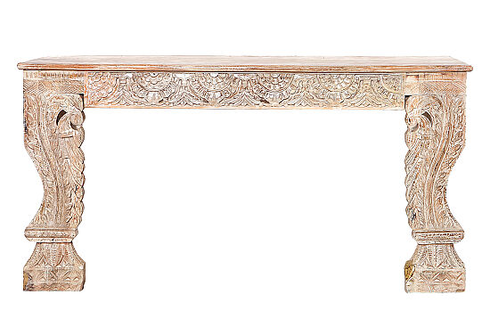 TIRNAK KREM 159x40x82cm TK-13127-7114-44718-9315-TK-13032 - 1