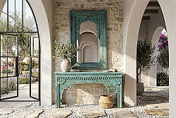 TIRNAK MAVİ 150x37x75cm TK-13128-7140-6440-9316-18-TK-012185-TK-13033 - 3