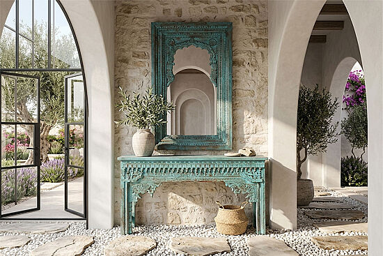 TIRNAK MAVİ 150x37x75cm TK-13128-7140-6440-9316-18-TK-012185-TK-13033 - 3