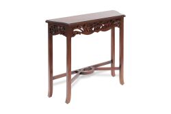 TIRNAK VİLLAGE MAHOGANY T041-CMH30 26x80x76cm PECAN CMH30 - 2