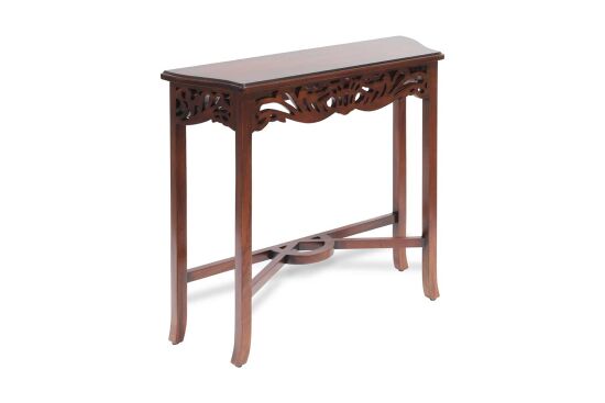 TIRNAK VİLLAGE MAHOGANY T041-CMH30 26x80x76cm PECAN CMH30 - 2