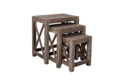 ZİGON - TK-11100 RJS-50644-TK-11177 UCLU ZIGON 41x64x61cm