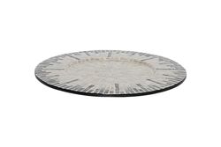 TABAK - TO244 19 DEKORATIF TABAK SIYAH 33cm