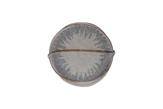 TP244 7/3B TEPSI YUVARLAK L:40cm
