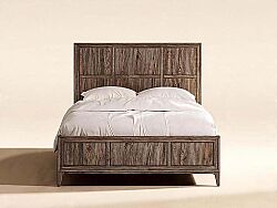 TRAFALGAR YATAK KAHVE 210x226x163cm 315126-2303FB-HB-RS - 2