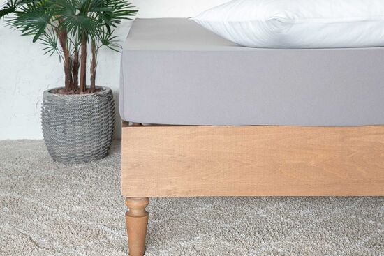 TRESSA LASTİKLİ ÇARŞAF 160X200 C.K ANTRASİT