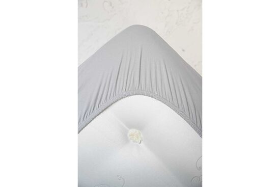 TRESSA LASTİKLİ ÇARŞAF 160X200 C.K ANTRASİT