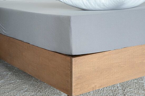 TRESSA LASTİKLİ ÇARŞAF 160X200 C.K ANTRASİT