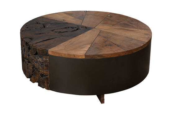 TRITON ORTA SEHPA 100x100x40cm CT - TRN2310 - 2