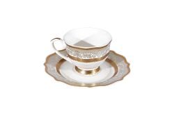 TÜRK KAHVESİ FİNCAN TAKIMI 6'LI -90CC- 1011-1 - 3