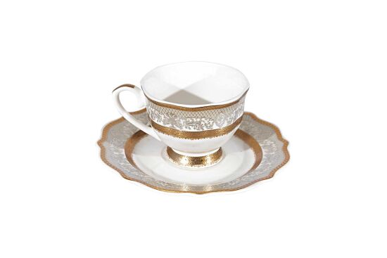 TÜRK KAHVESİ FİNCAN TAKIMI 6'LI -90CC- 1011-1 - 3