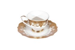 TÜRK KAHVESİ FİNCAN TAKIMI 6'LI -90CC- 1011-2 - 3