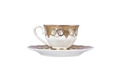 TÜRK KAHVESİ FİNCAN TAKIMI 6'LI -90CC- 1011-2 - HSH-KRVN ORTAK