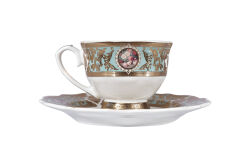 TÜRK KAHVESİ FİNCAN TAKIMI 6'LI -90CC- 1011-3 - HSH-KRVN ORTAK