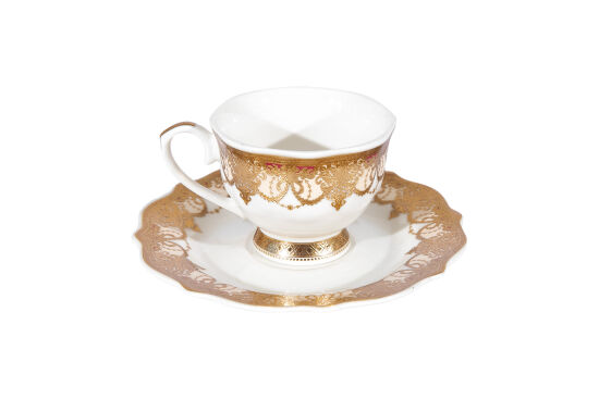 TÜRK KAHVESİ FİNCAN TAKIMI 6'LI -90CC- 1011-4 - 3