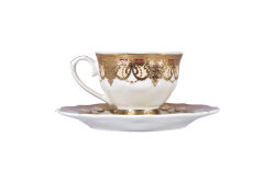 TÜRK KAHVESİ FİNCAN TAKIMI 6'LI -90CC- 1011-4 - HSH-KRVN ORTAK