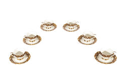 TÜRK KAHVESİ FİNCAN TAKIMI 6'LI -90CC- 1011-5 - 4