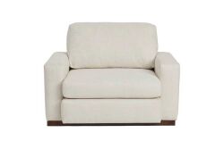 TURNER TEKLİ KOLTUK KREM 105x114.5x71cm 778503-5335 - KERVAN