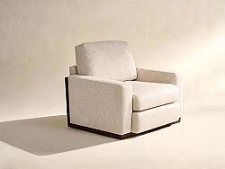 TURNER TEKLİ KOLTUK KREM 105x114.5x71cm 778503-5335 - 2