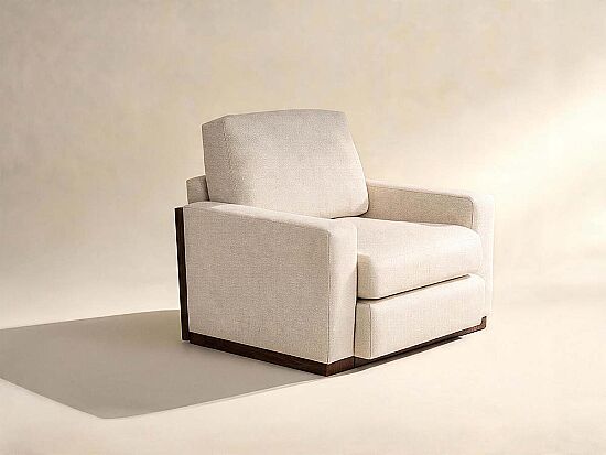 TURNER TEKLİ KOLTUK KREM 105x114.5x71cm 778503-5335 - 2