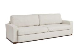 TURNER ÜÇLÜ KOLTUK KREM 105x254x71cm 778501-5335 - KERVAN