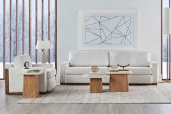 TURNER ÜÇLÜ KOLTUK KREM 105x254x71cm 778501-5335 - 3