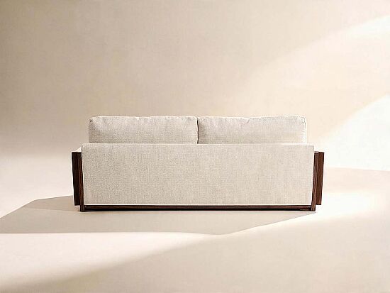 TURNER ÜÇLÜ KOLTUK KREM 105x254x71cm 778501-5335 - 3
