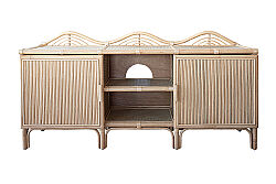 TV ÜNİTESİ 150x43x76cm SWTM-FR-001649 - KERVAN