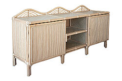 TV ÜNİTESİ 150x43x76cm SWTM-FR-001649 - 2
