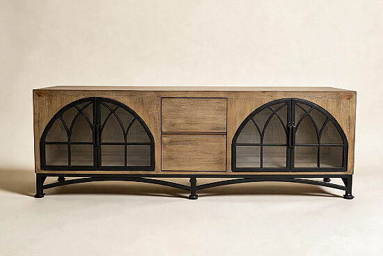 TV ÜNİTESİ 45x198x60cm TV2T - 1