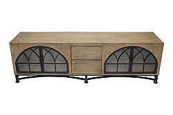 TV ÜNİTESİ 45x198x60cm TV2T - 3