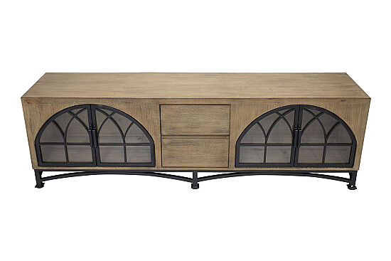 TV ÜNİTESİ 45x198x60cm TV2T - 3
