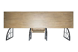 TV ÜNİTESİ 45x198x60cm TV2T - 6