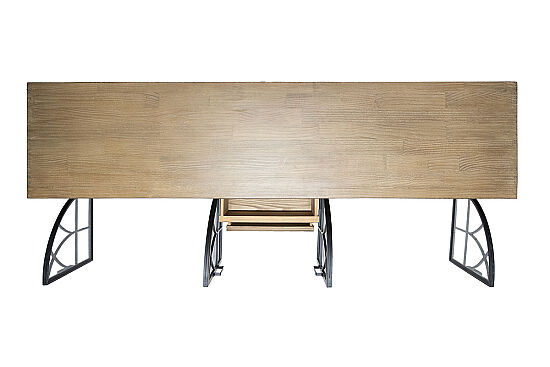 TV ÜNİTESİ 45x198x60cm TV2T - 6