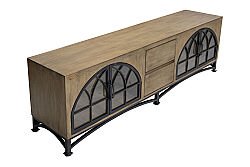 TV ÜNİTESİ 45x198x60cm TV2T - 4