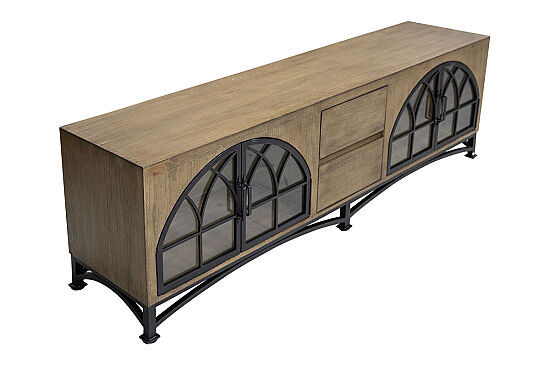 TV ÜNİTESİ 45x198x60cm TV2T - 4