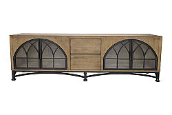 TV ÜNİTESİ 45x198x60cm TV2T - 2