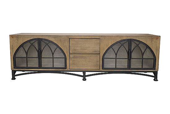 TV ÜNİTESİ 45x198x60cm TV2T - 2