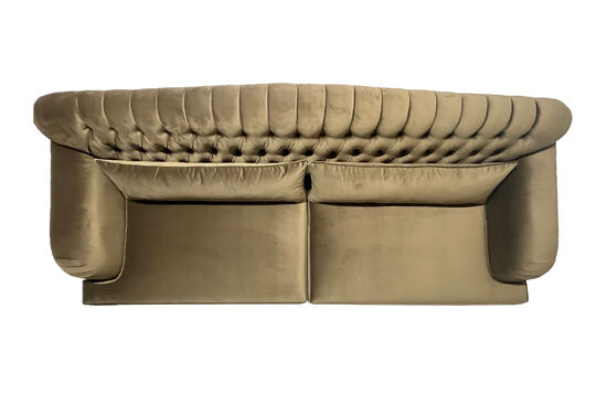 ÜÇLÜ KOLTUK FENDİ HAKİ 93x270x96cm (NAPOLİ 221) - 5