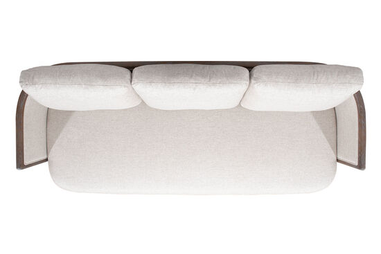 ÜÇLÜ KOLTUK KAHVE 80x200x83cm 1375-S - 3