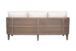 ÜÇLÜ KOLTUK KAHVE 80x200x83cm 1375-S - 4