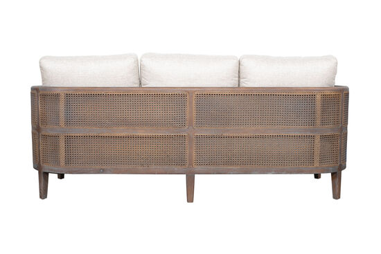 ÜÇLÜ KOLTUK KAHVE 80x200x83cm 1375-S - 4