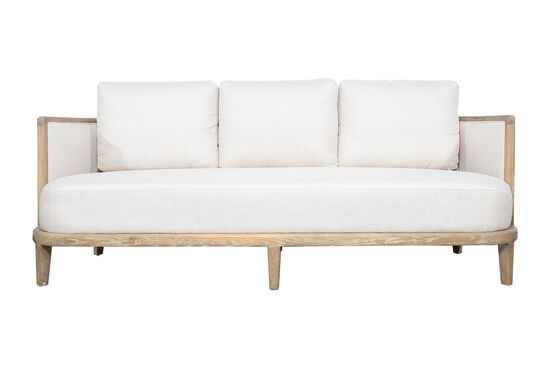 ÜÇLÜ KOLTUK KREM 80x200x83cm 1375-S - 1