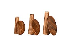 ÜÇLÜ SEHPA 30x30x40cm-40x40x50cm-50x50x60cm MUDA - 4