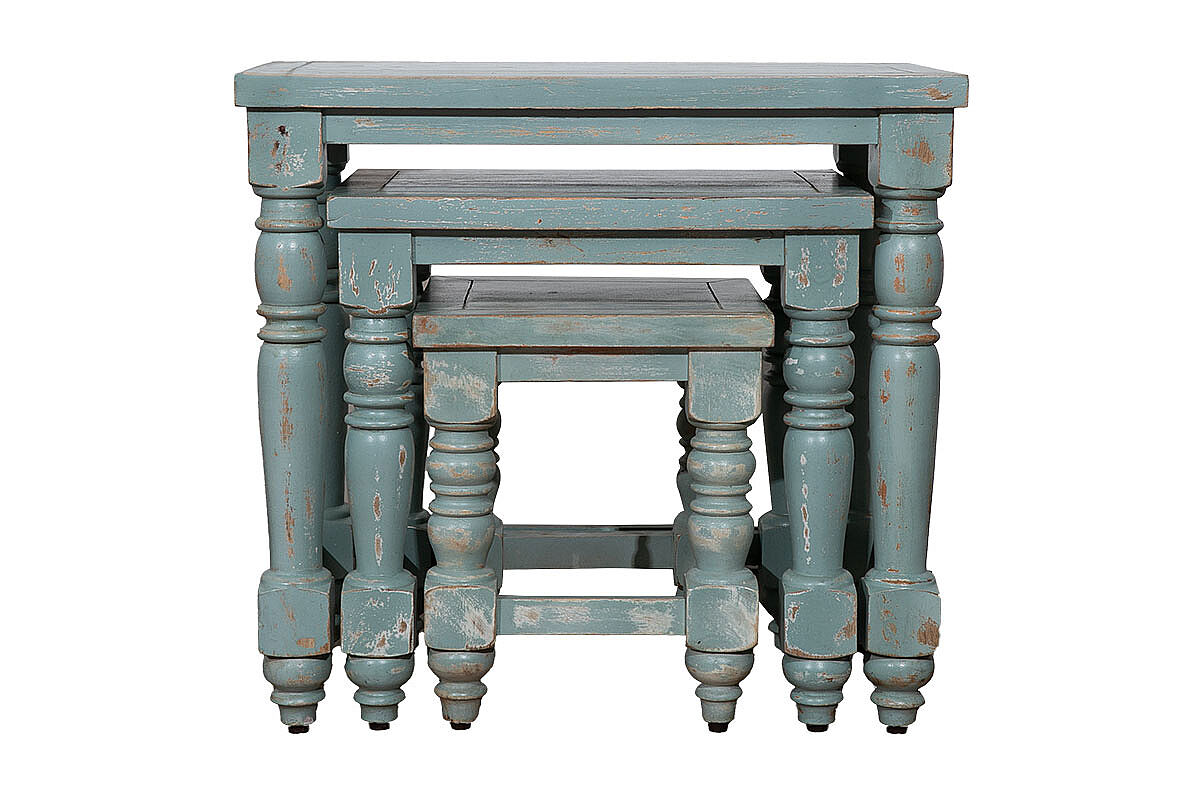 ÜÇLÜ ZİGON MAVİ 66x46x62cm TK-13135-TK-13119-TK-13070-TK-13057-TK-012950-TK-7189-RST-6620
