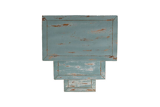 ÜÇLÜ ZİGON MAVİ 66x46x62cm TK-13135-TK-13119-TK-13070-TK-13057-TK-012950-TK-7189-RST-6620 - 4