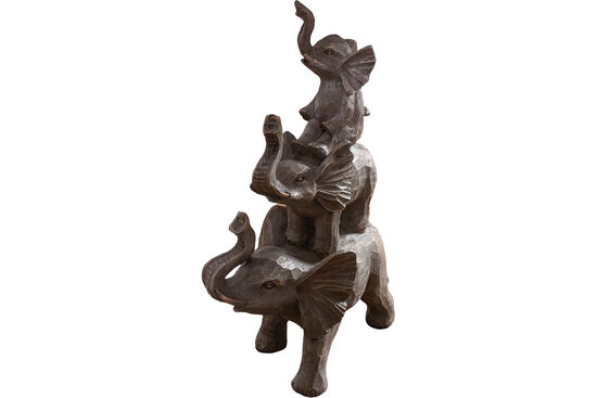 UST USTE UC NESELI FIL ABAJUR 44x64cm HYK795