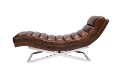 UZANMA KOLTUK KAHVE 61x171x81cm RS232 - JOSEPHINE, UZANMA KOL