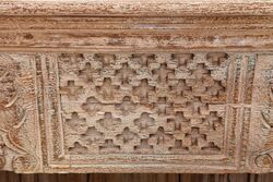 V-2432 KONSOL 4 CEKMECE 224x42x100cm - 5