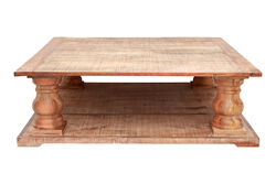 V-5414-A ORTA SEHPA KARE 147x147x45cm - Thumbnail